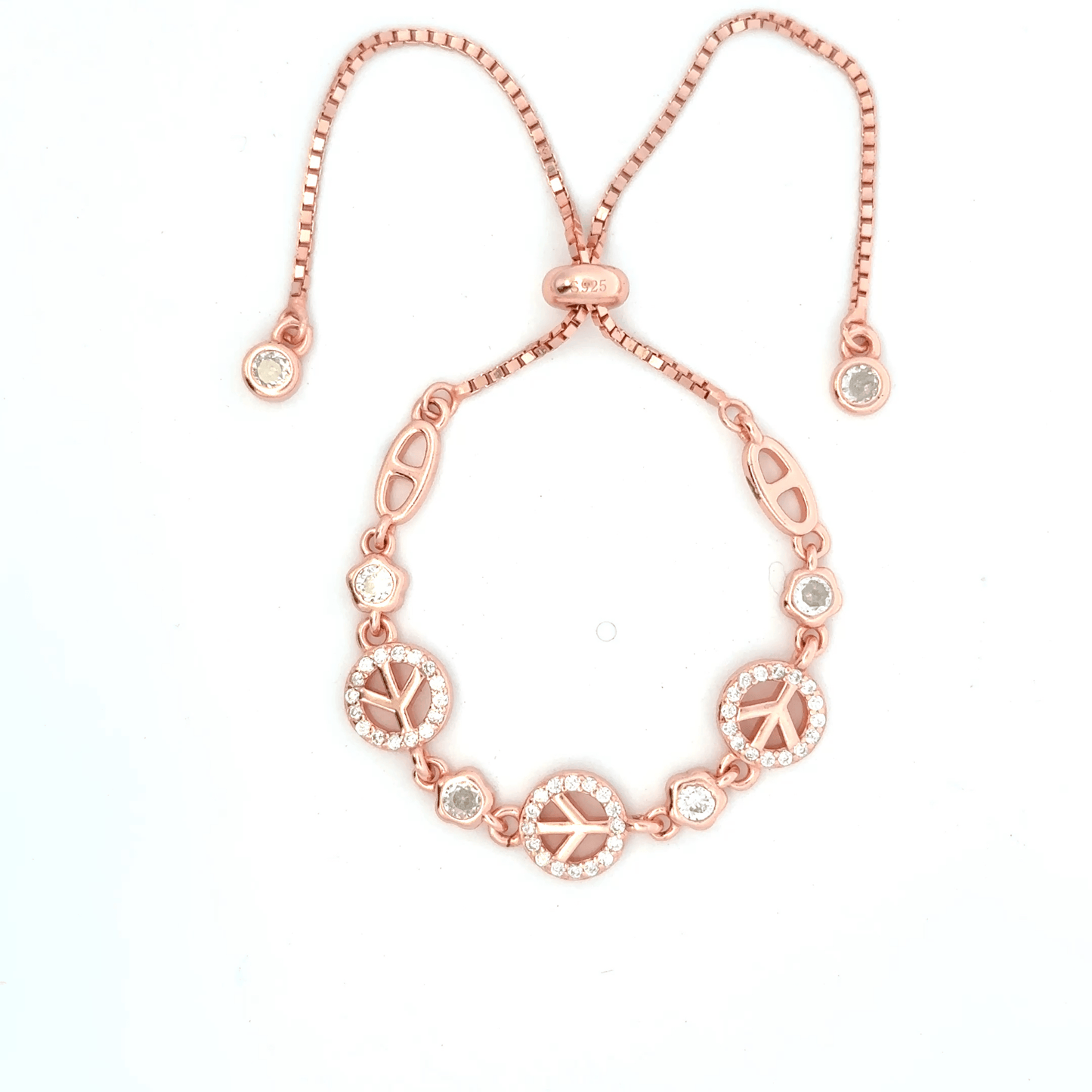 Peace Bracelet