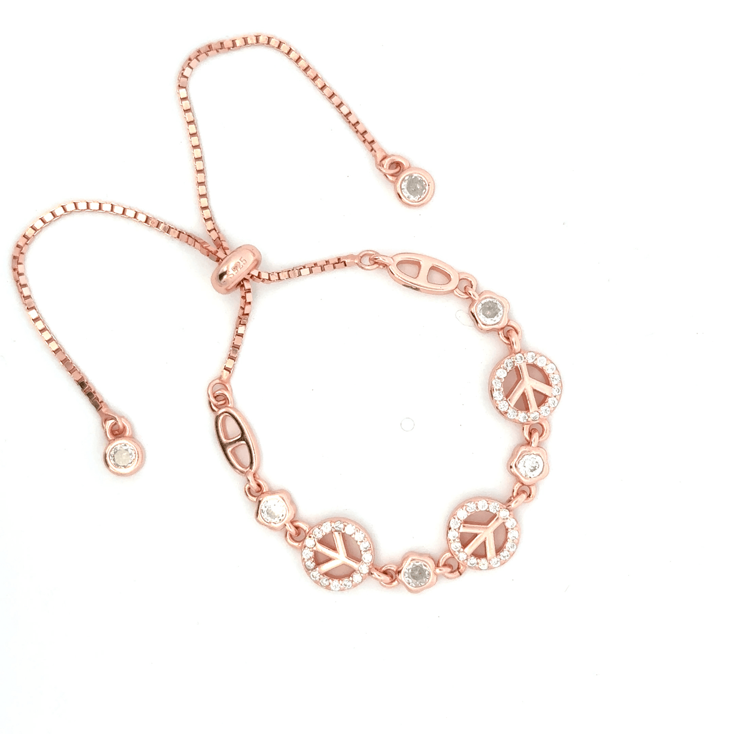 Peace Bracelet