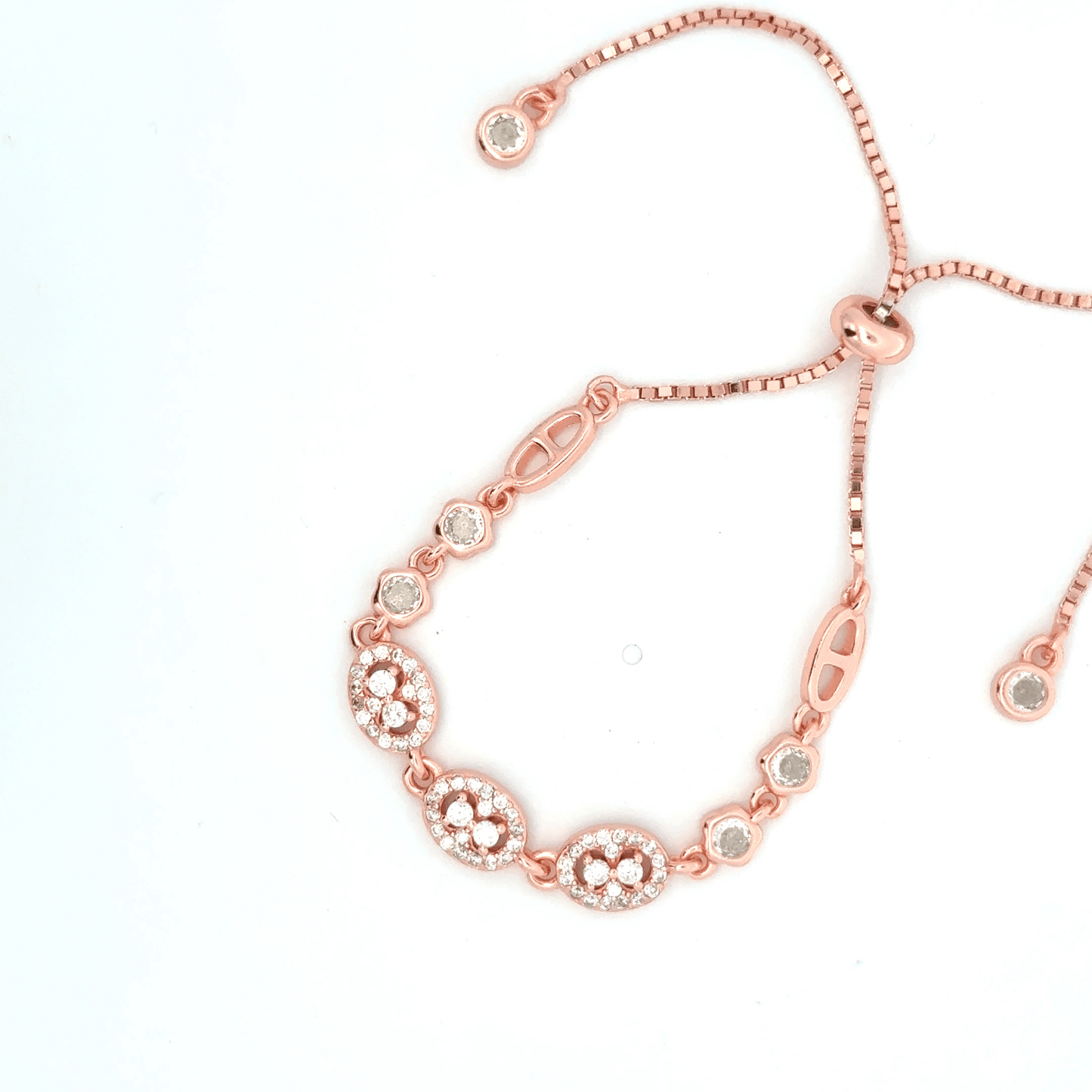Oval Bracelet