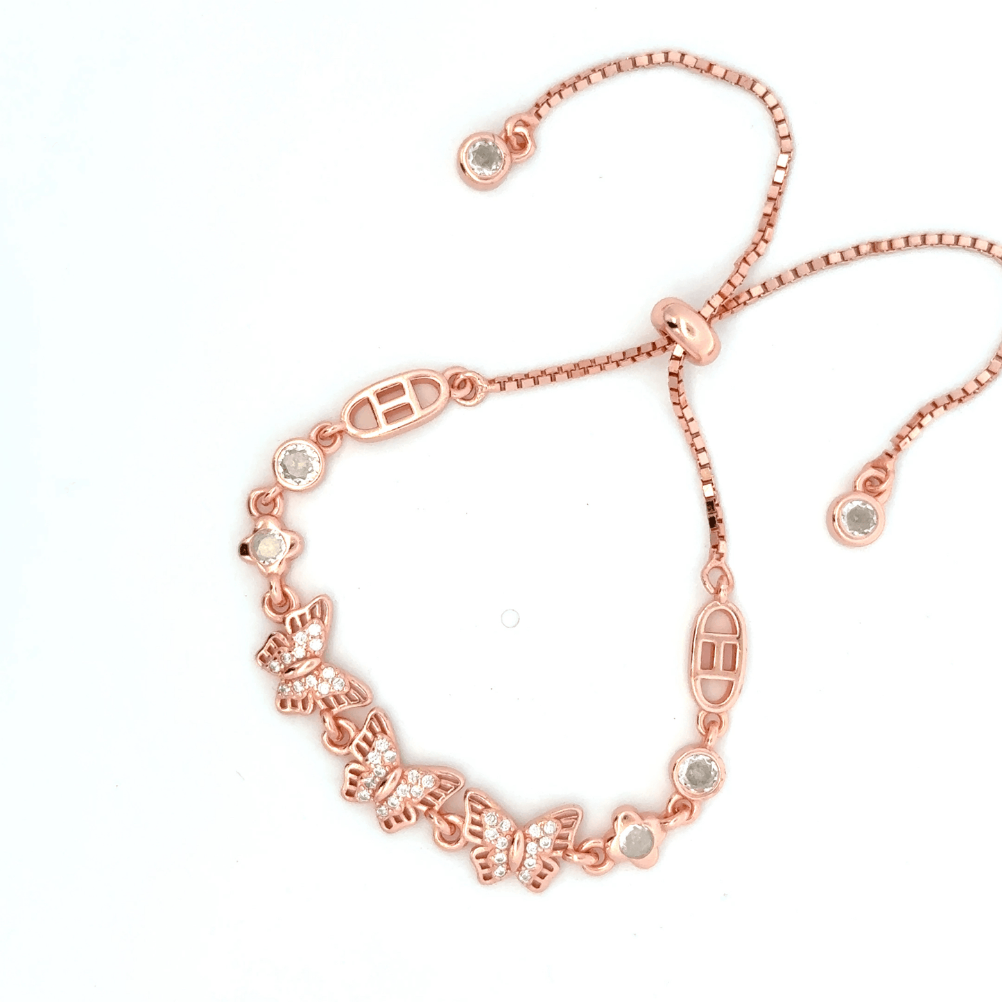 Butterfly Bracelet