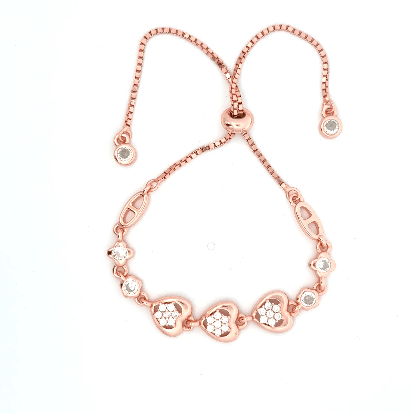 Heart Bracelet