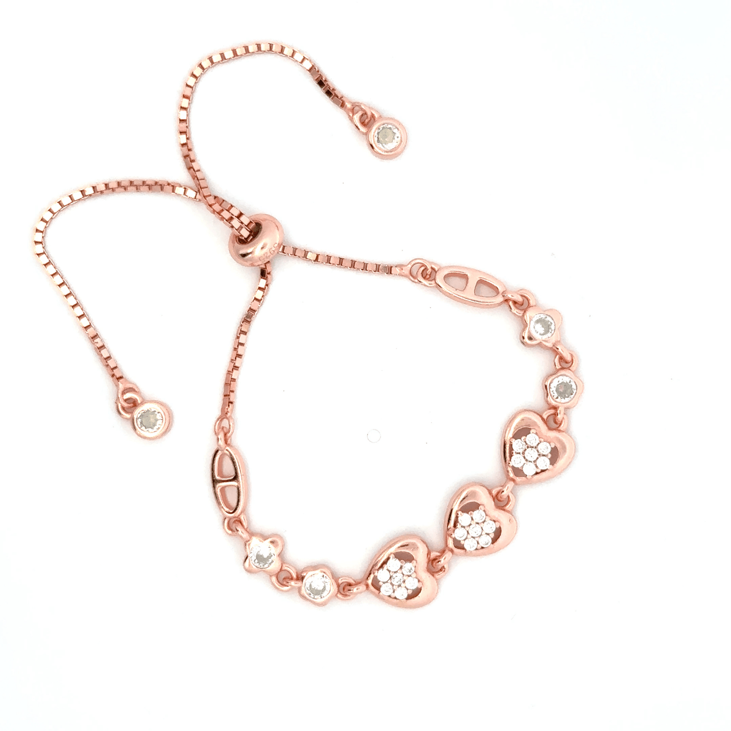 Heart Bracelet