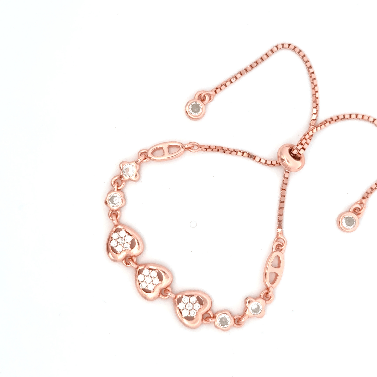 Heart Bracelet