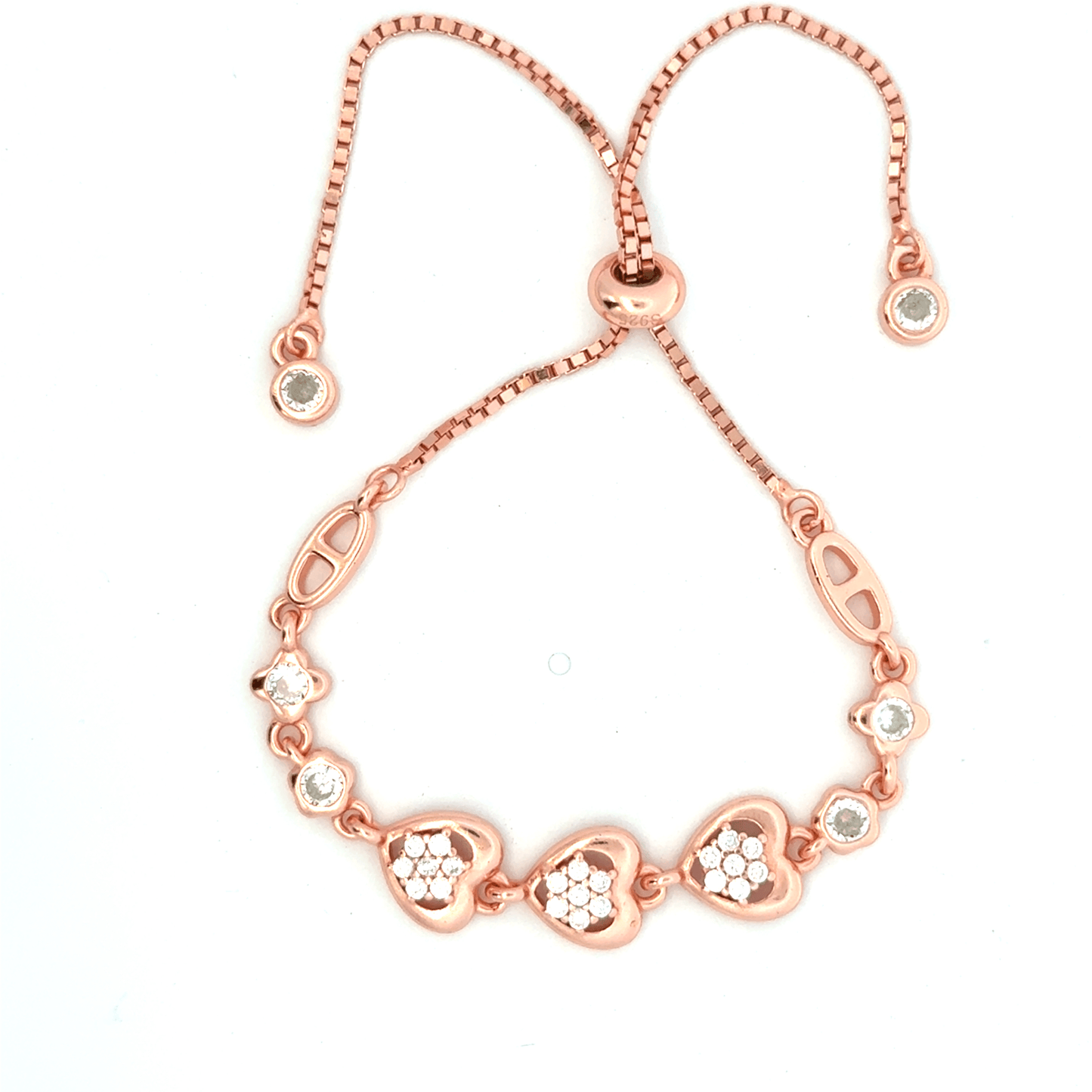 Heart Bracelet