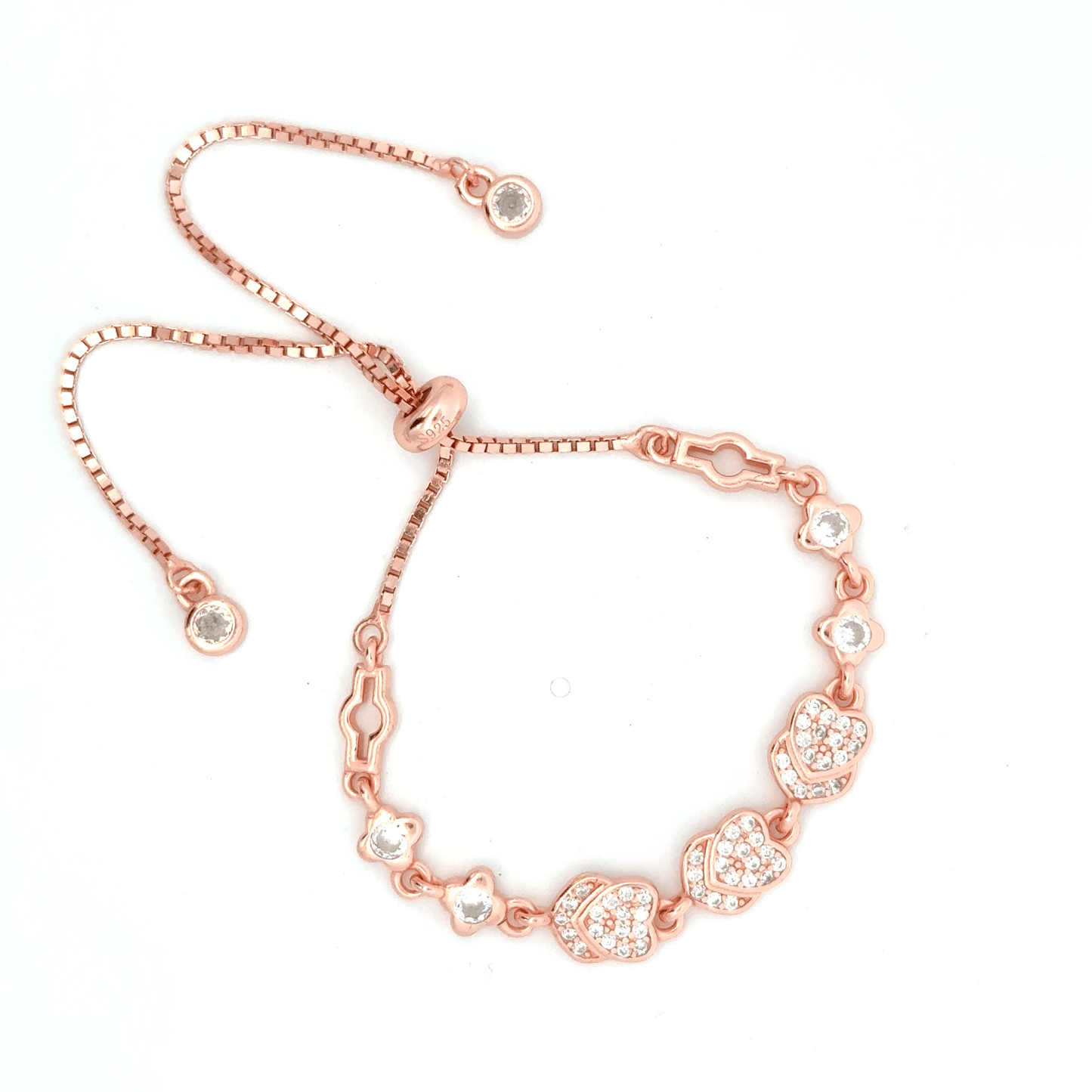 Heart Bracelet