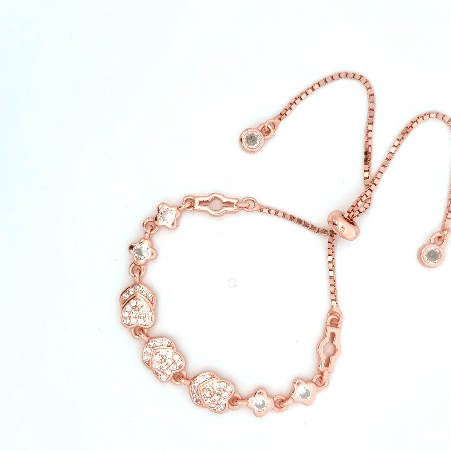 Heart Bracelet