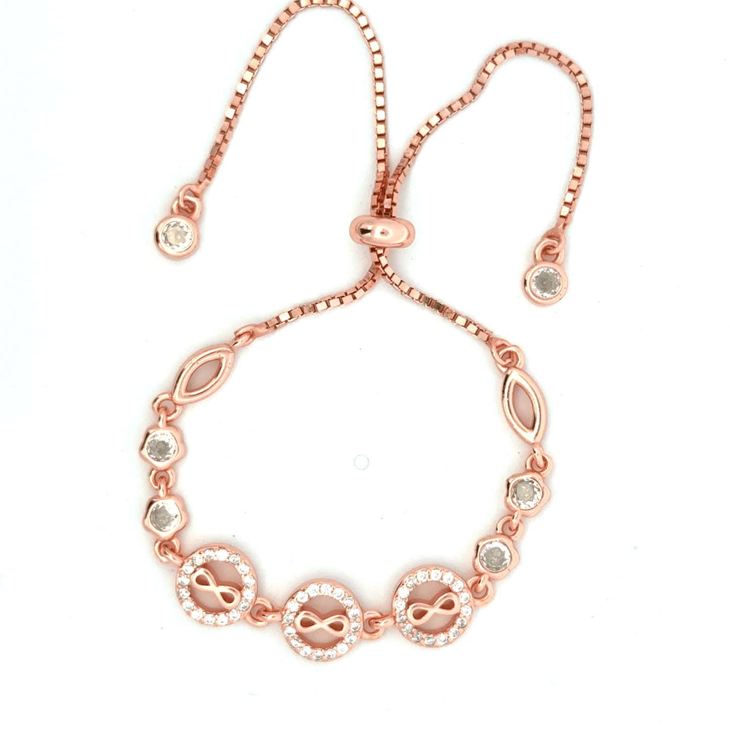 Infinity Bracelet
