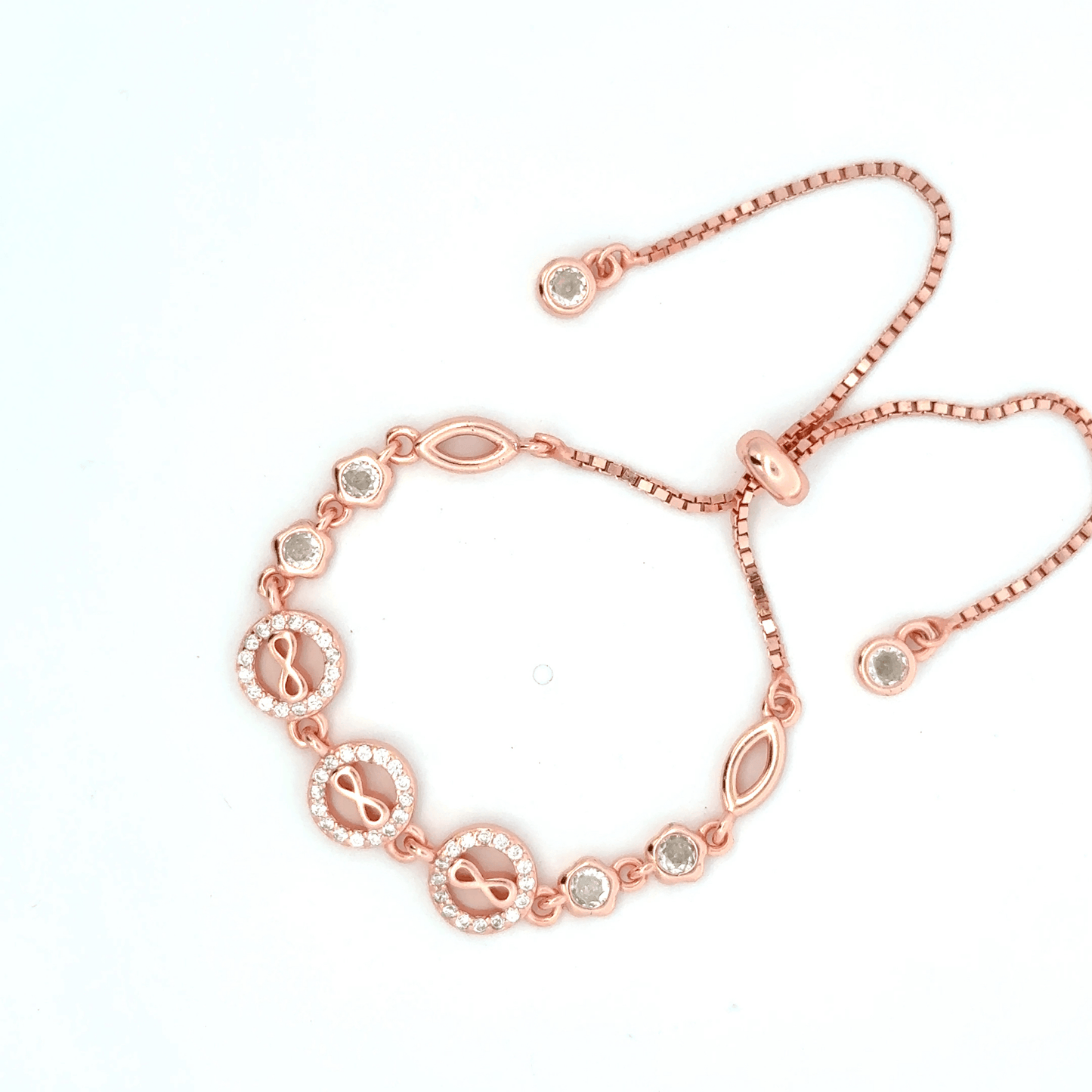 Infinity Bracelet