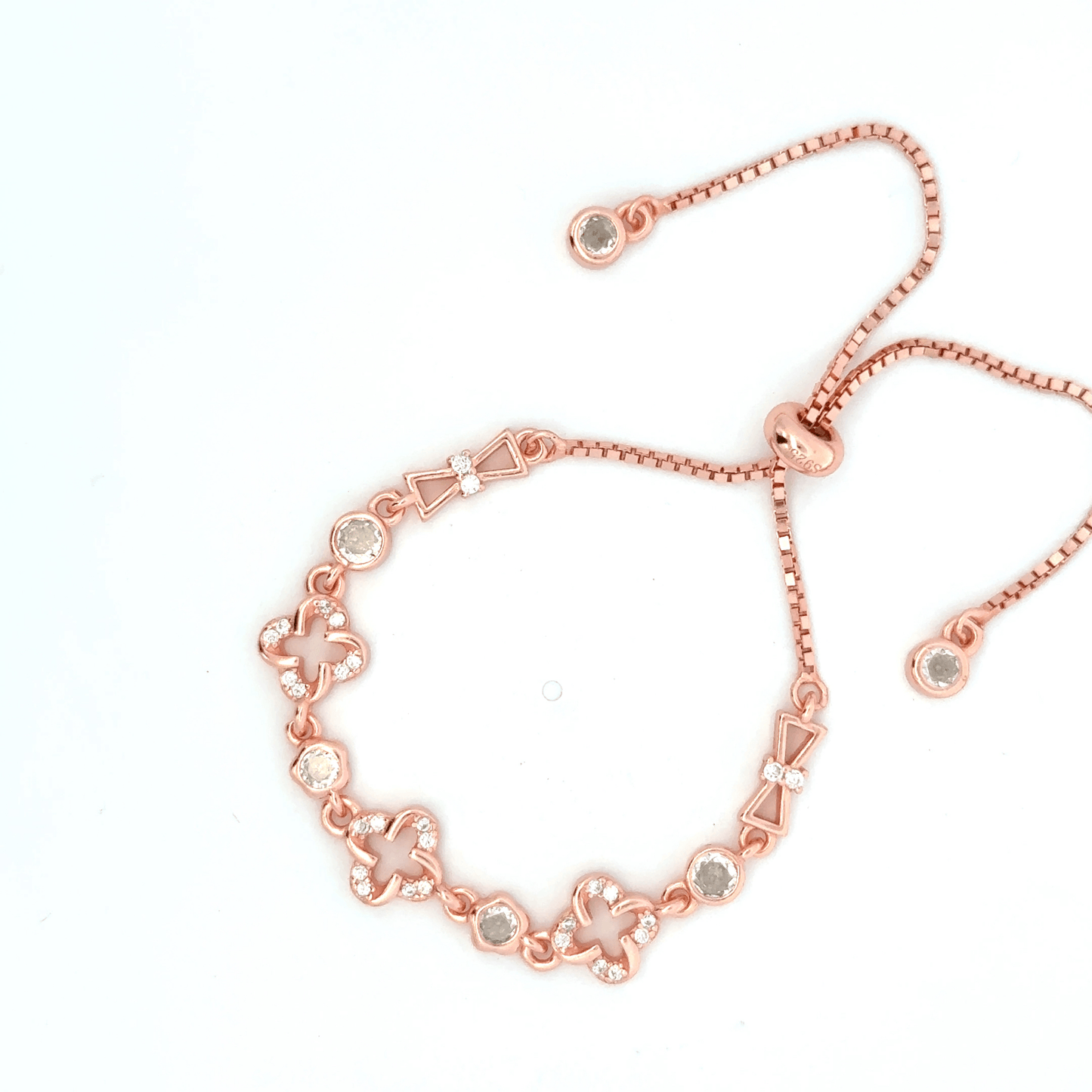 Flower Bracelet