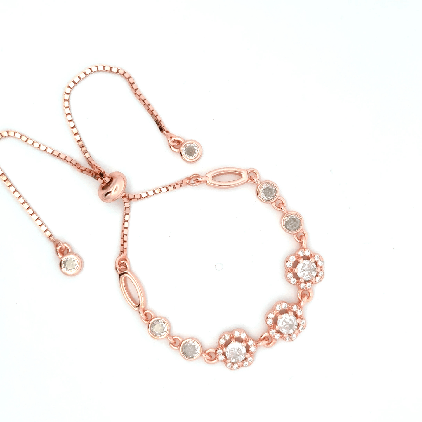 Flower Bracelet