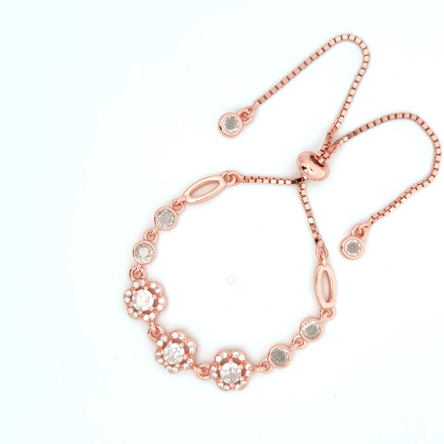 Flower Bracelet
