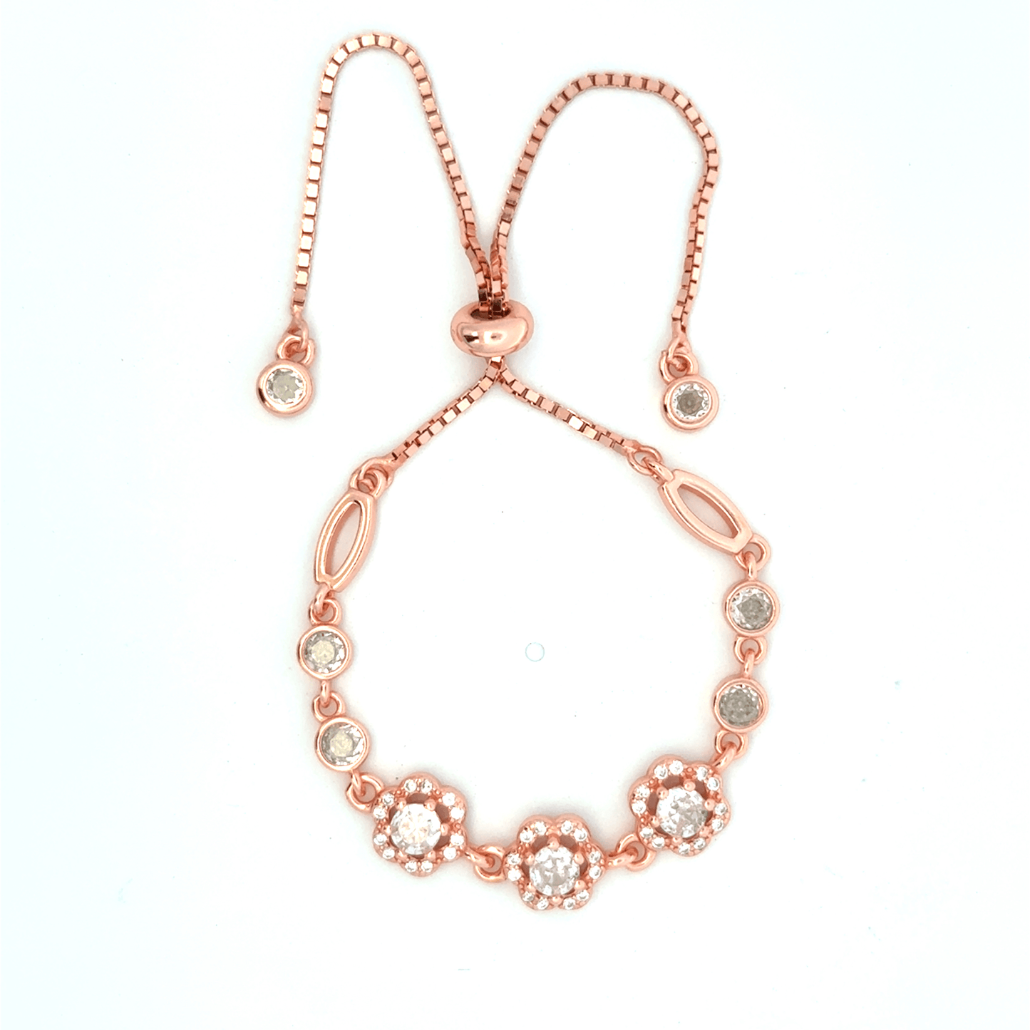 Flower Bracelet