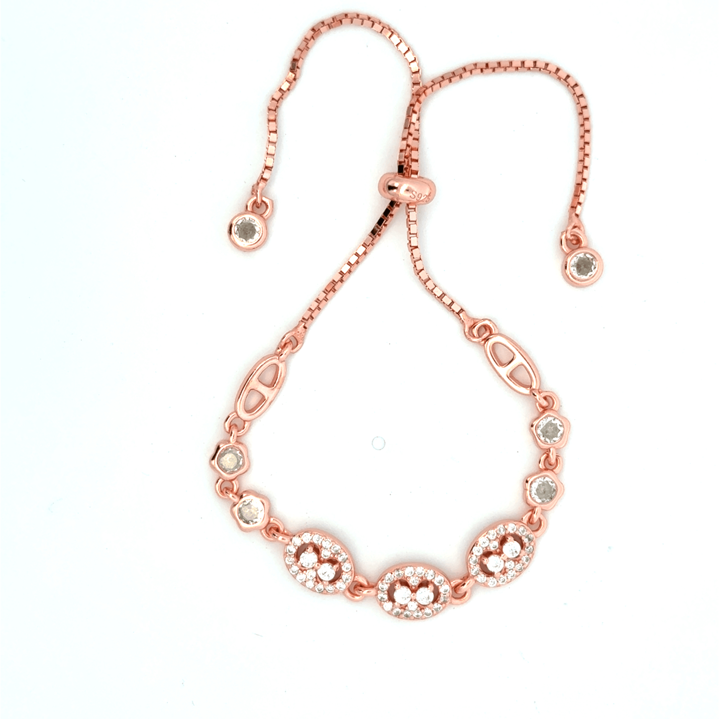 Oval Bracelet