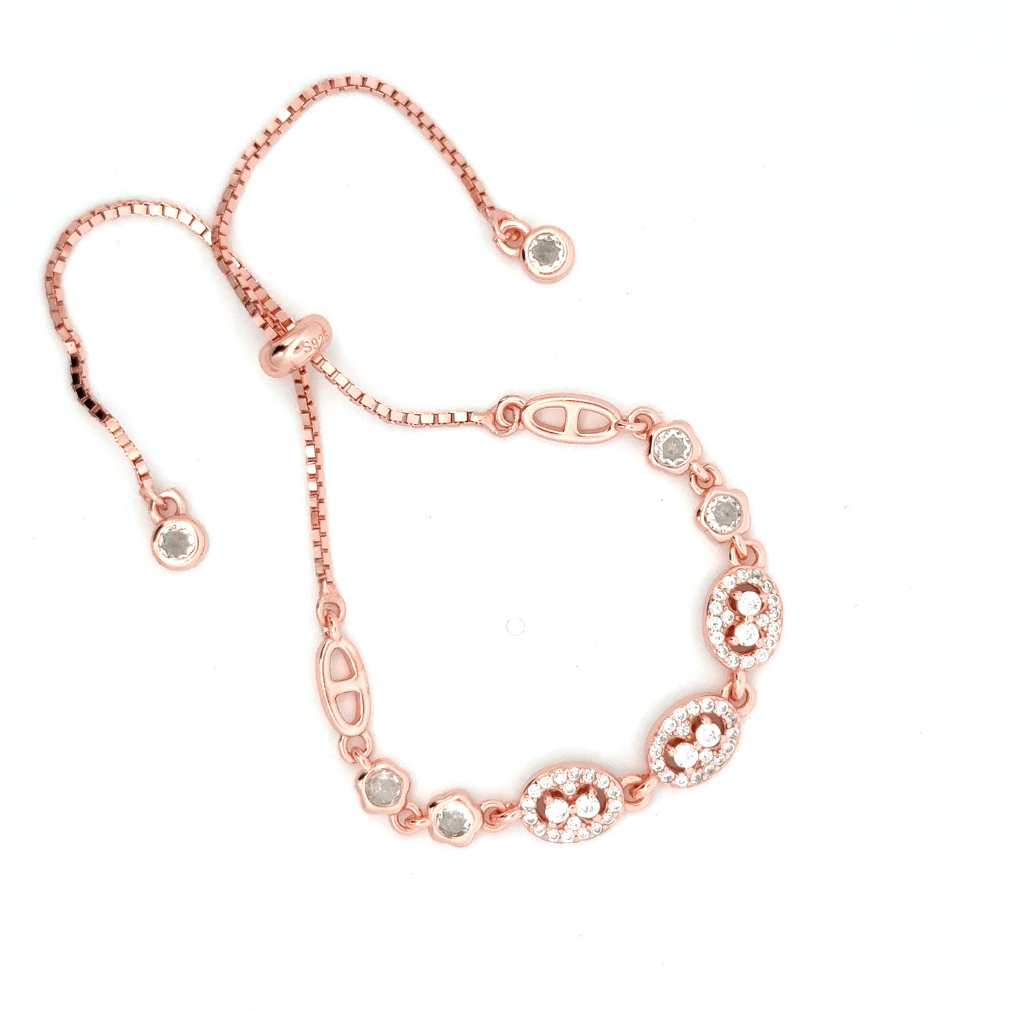 Oval Bracelet