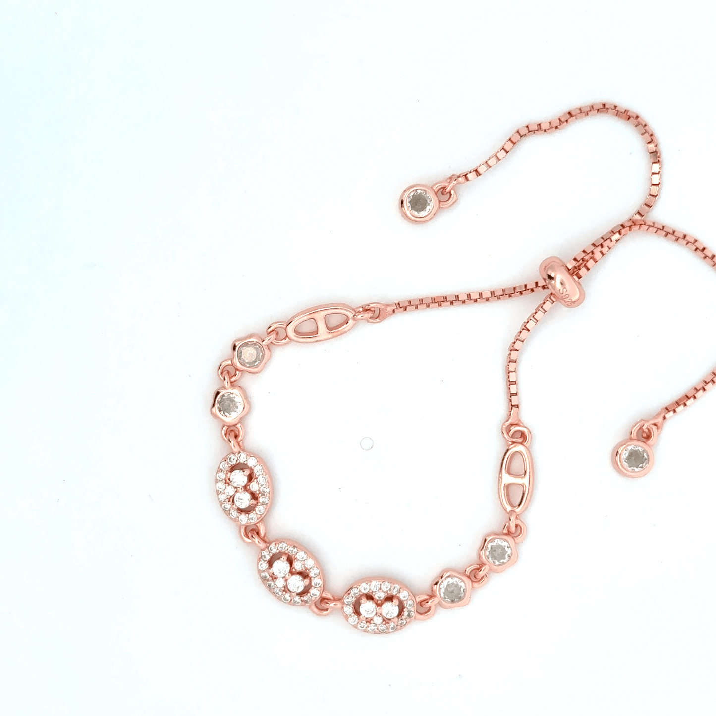 Oval Bracelet