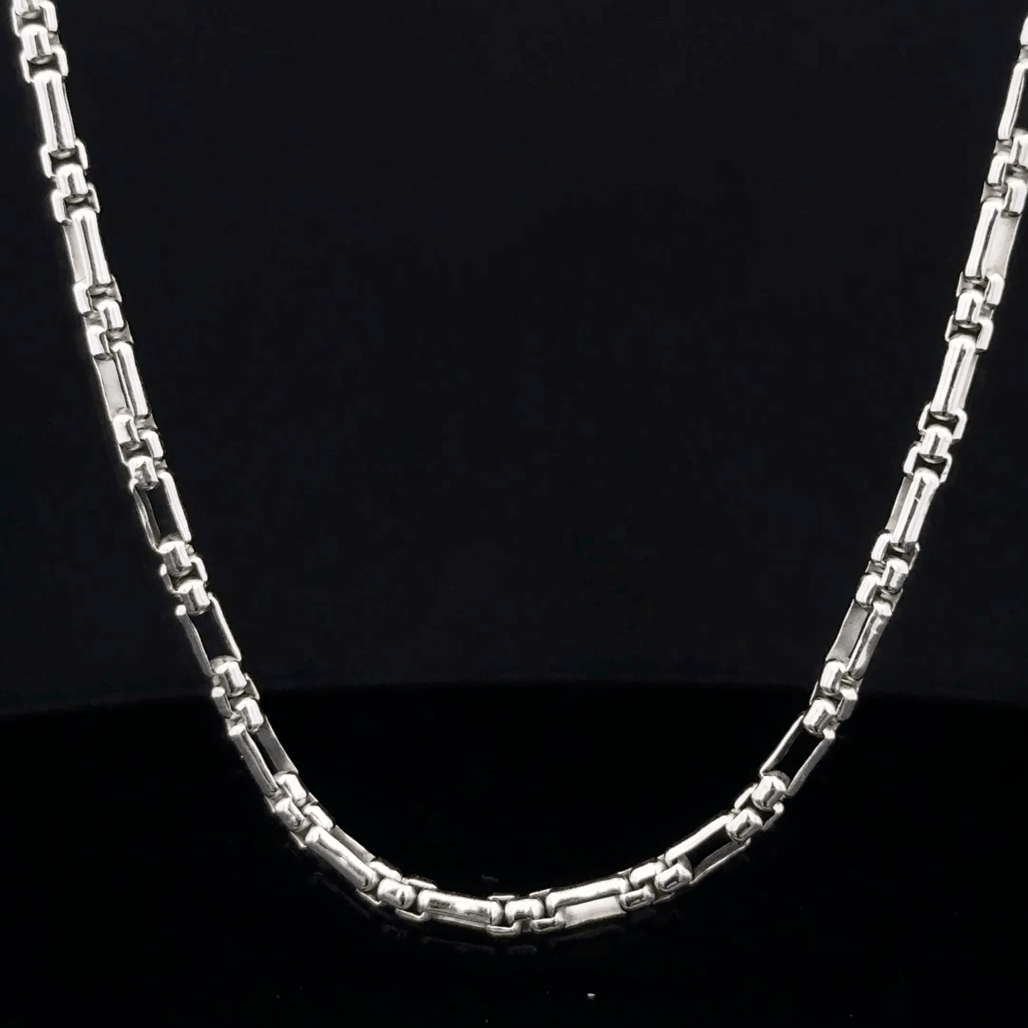Long Lock Chain
