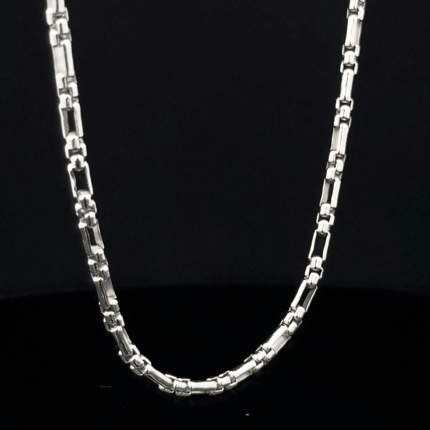 Long Lock Chain
