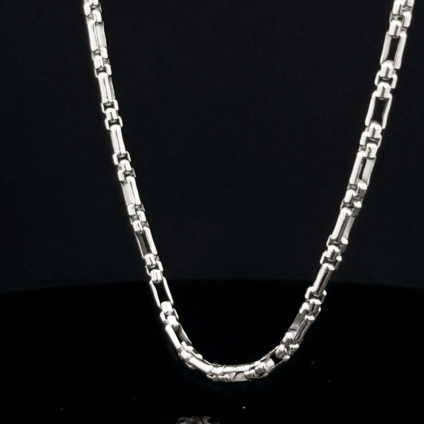 Long Lock Chain
