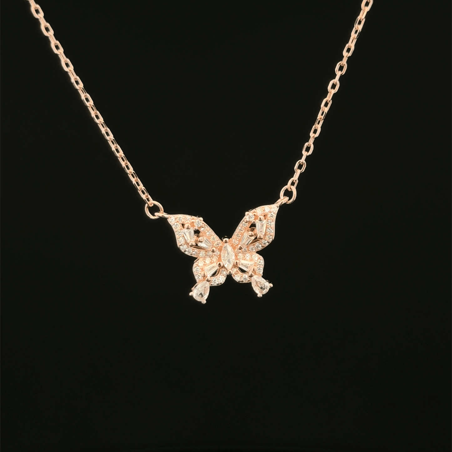Butterfly Earrings
