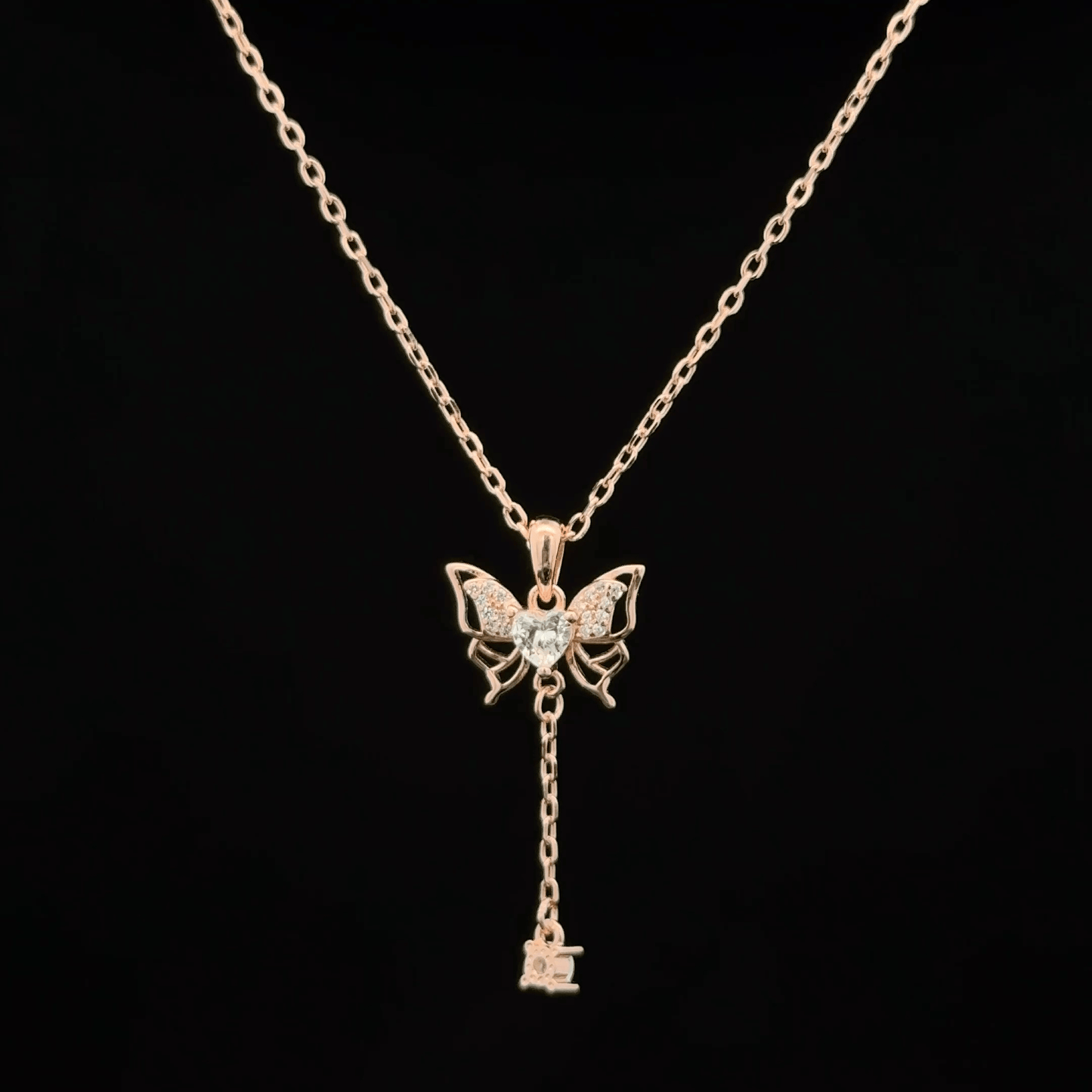 Butterfly Chain