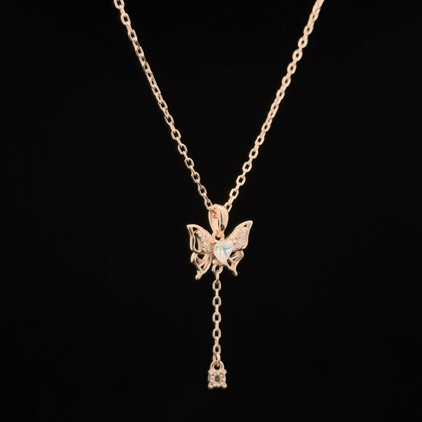 Butterfly Chain