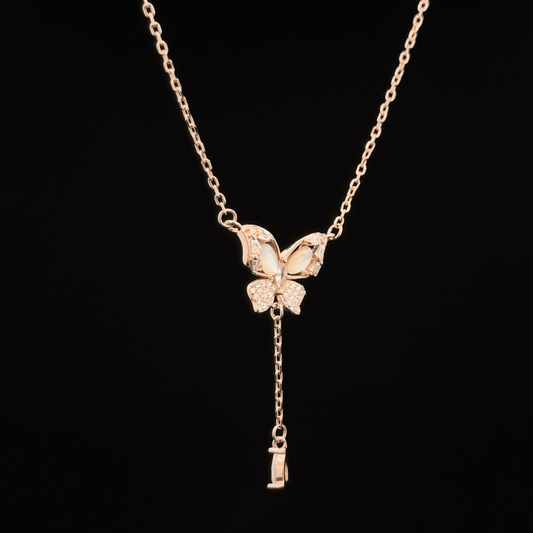 Butterfly Chain Pendant