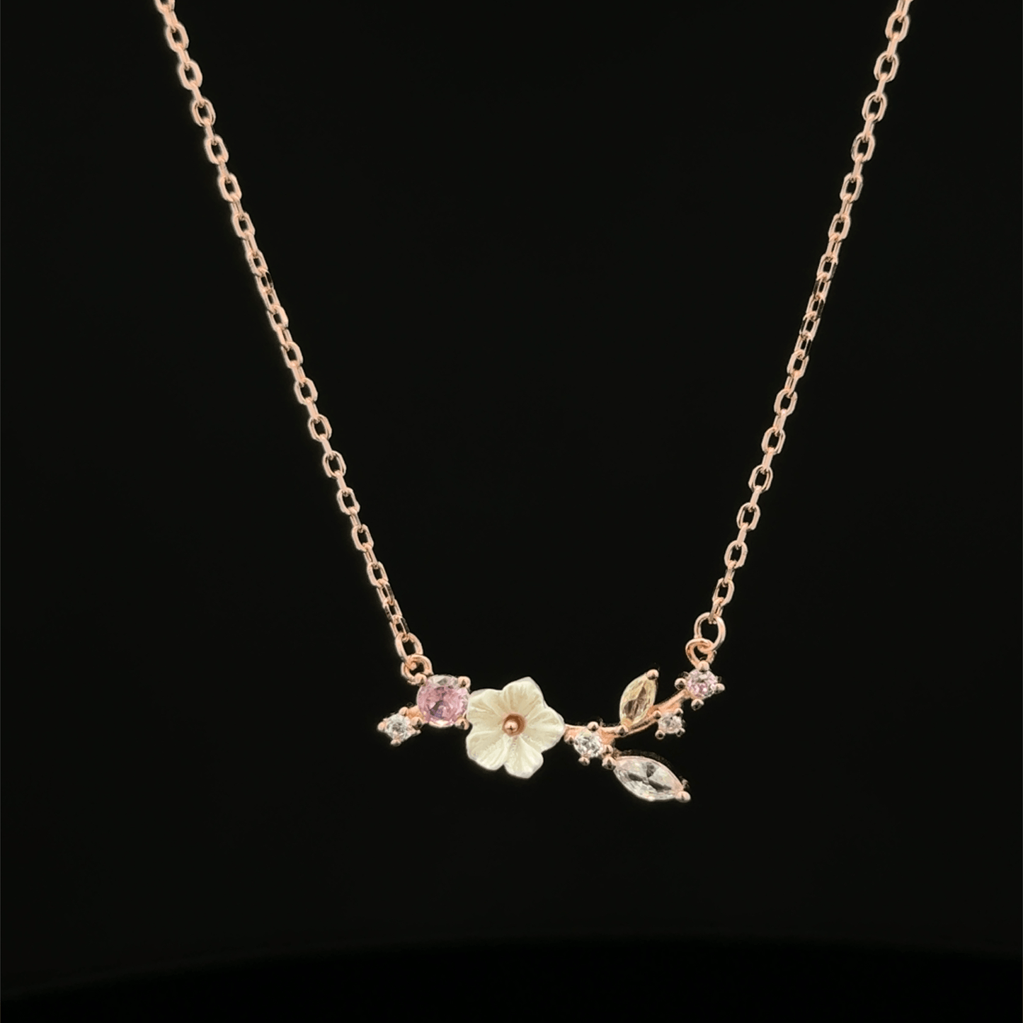 Flower Pendant