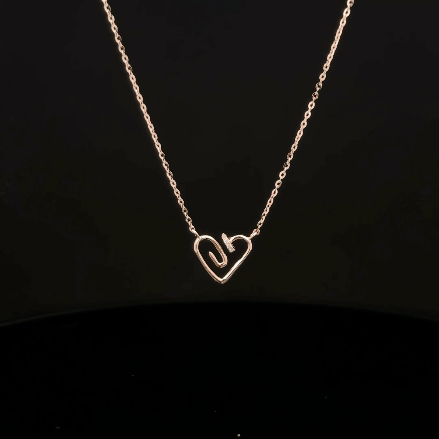 Heart Pendant