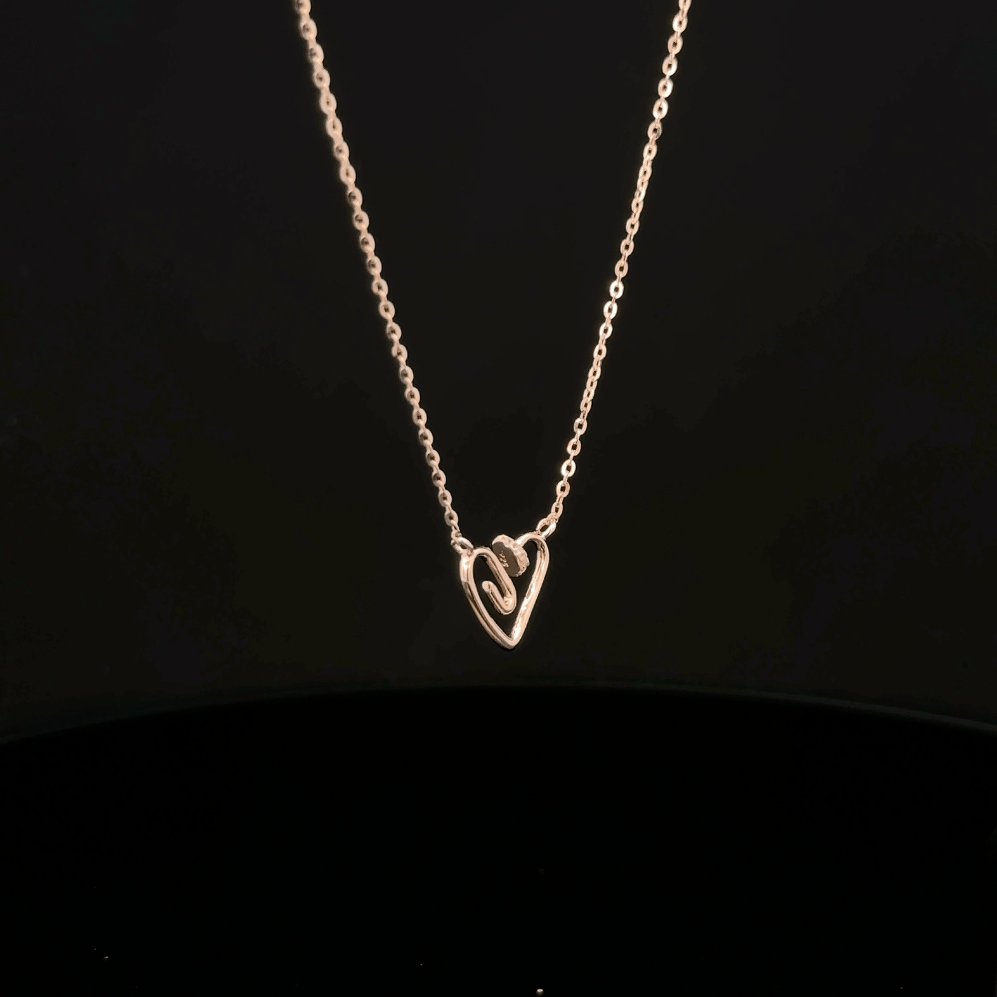 Heart Pendant