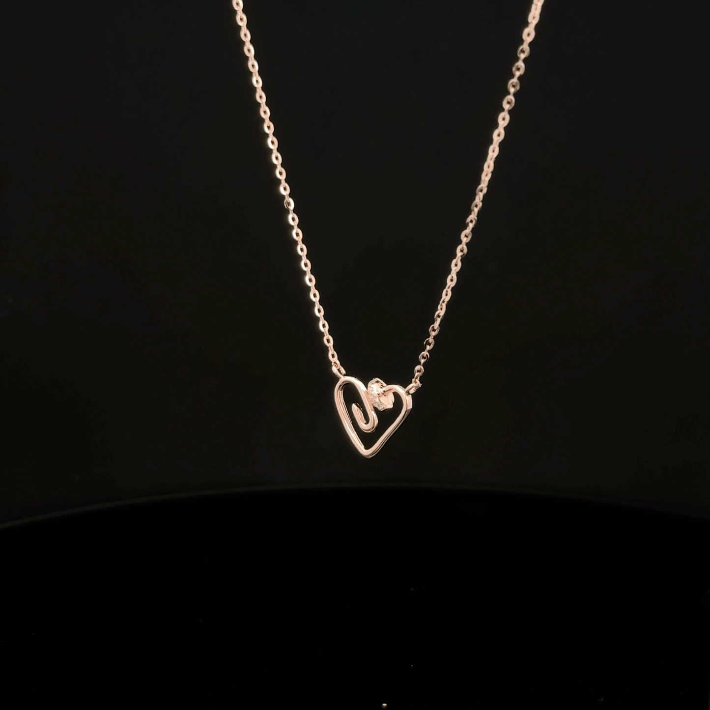 Heart Pendant