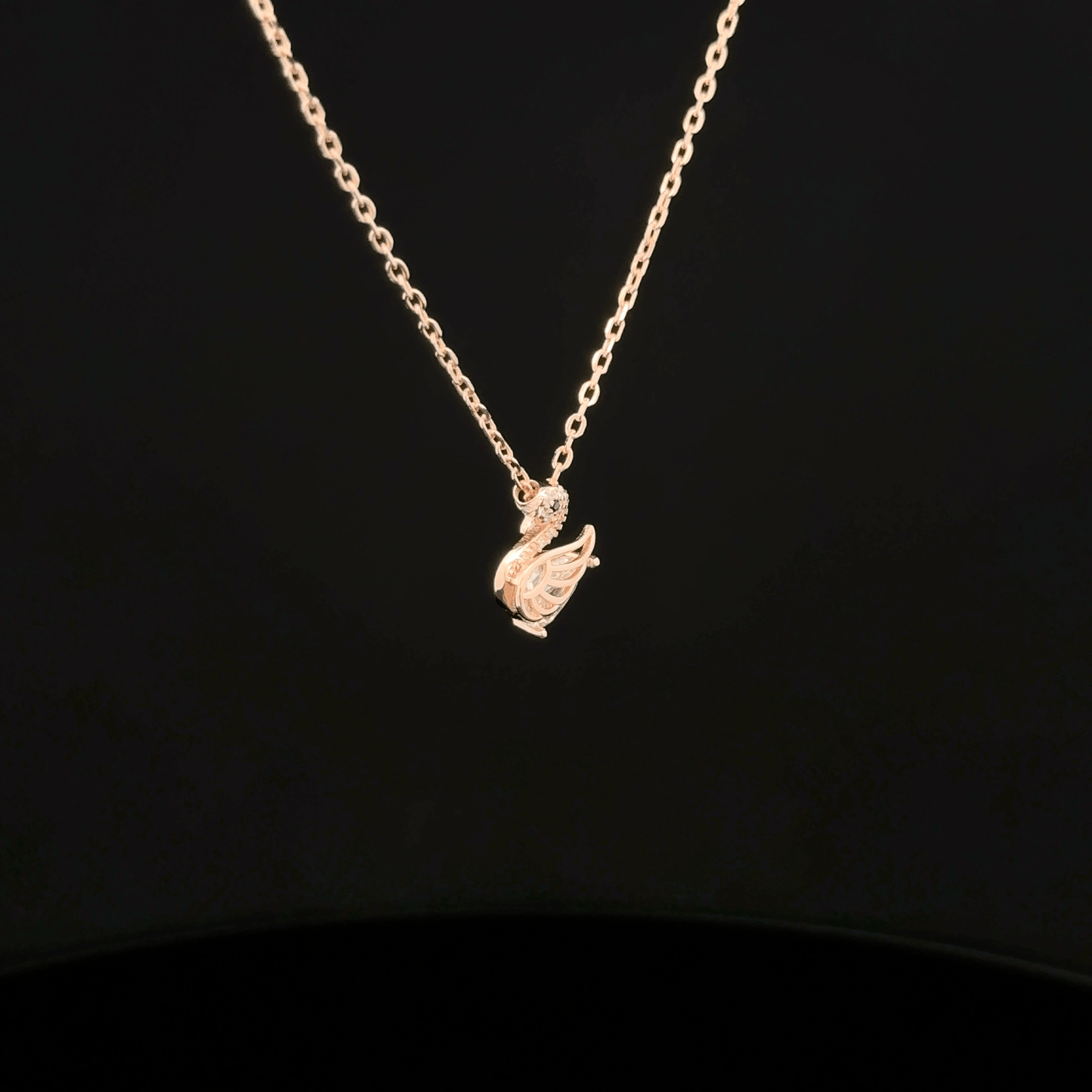 Swan Pendant