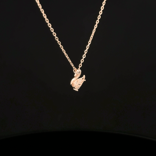 Swan Pendant