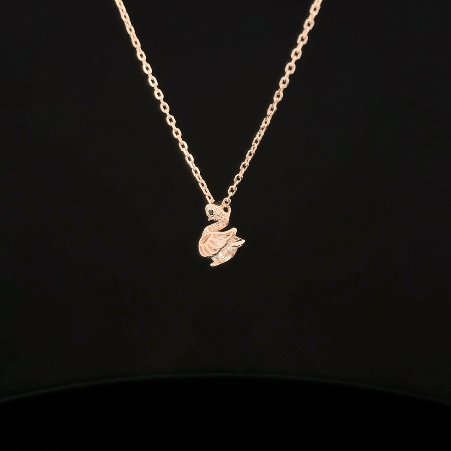 Swan Pendant