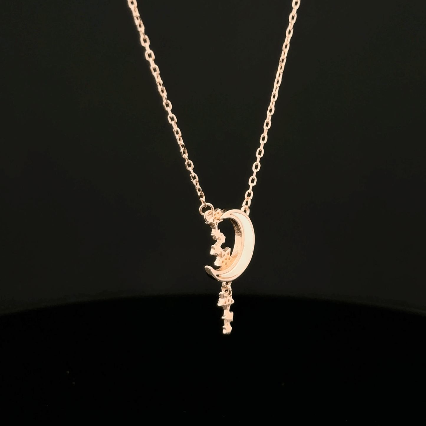 Star Moon Chain