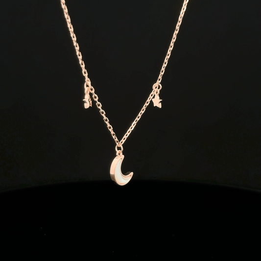 Moon Star Chain
