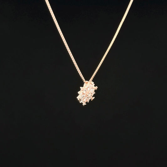 Frost Chain Pendant