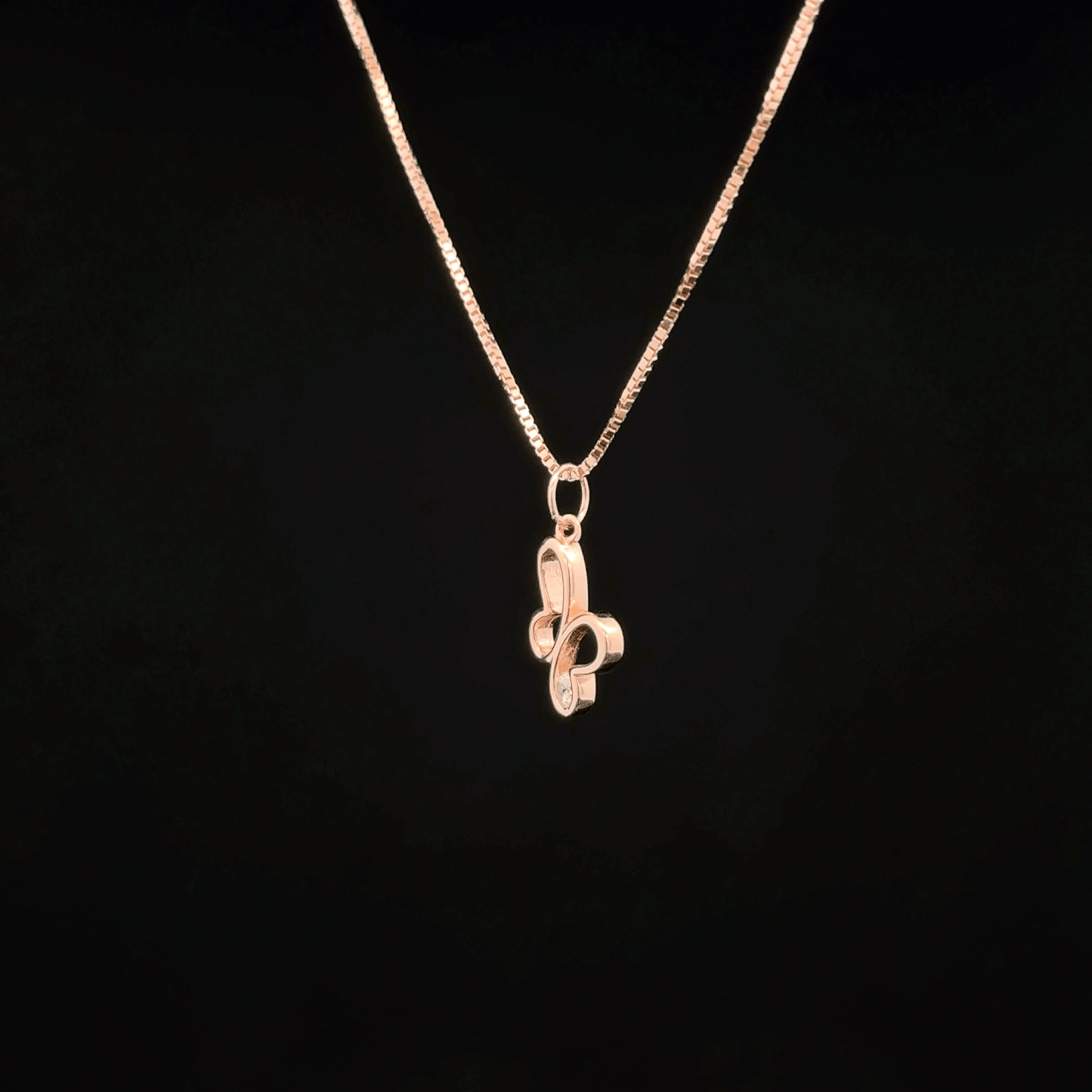 Butterfly Chain Pendant