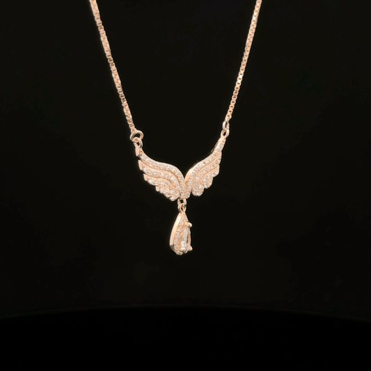Wings Chain Pendant