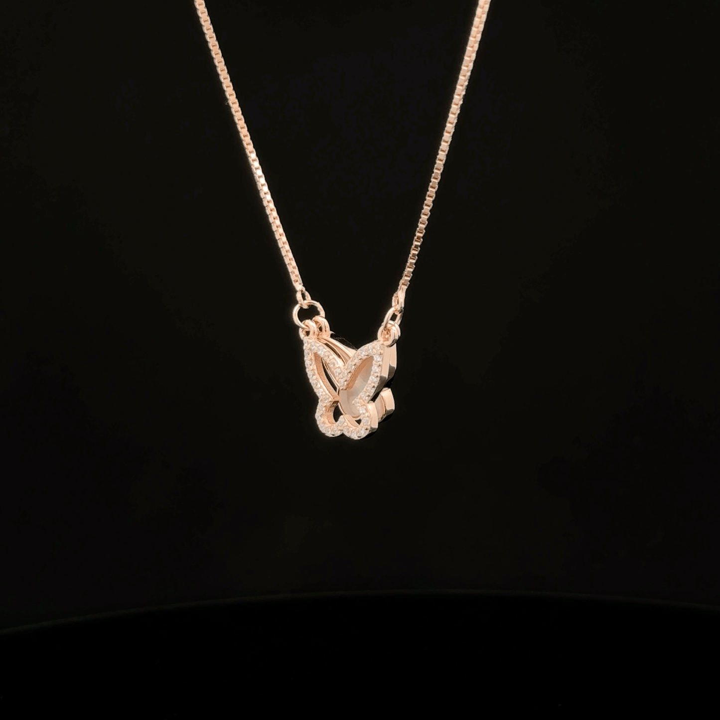 Butterfly Chain Pendant