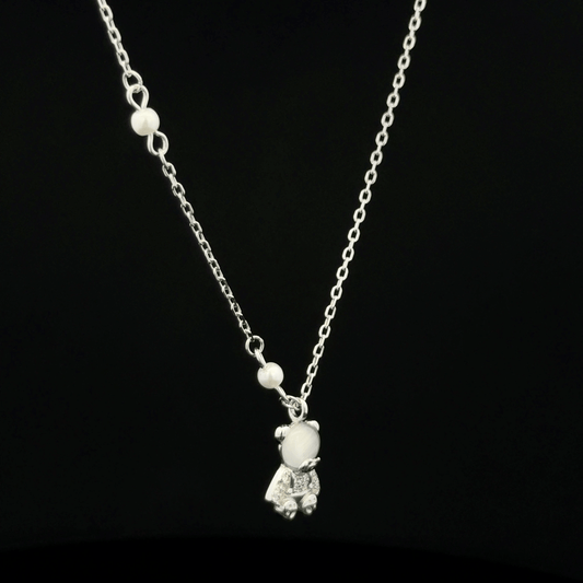 BEAR CHAIN WITH PENDANT
