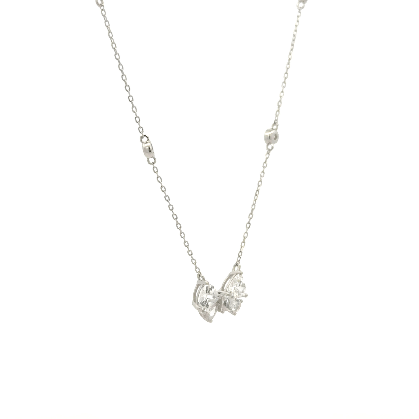 Bow Dollar Chain