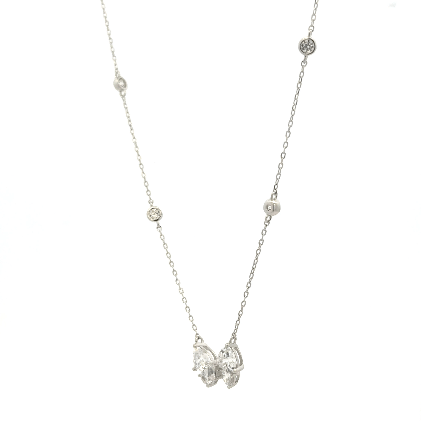 Bow Dollar Chain
