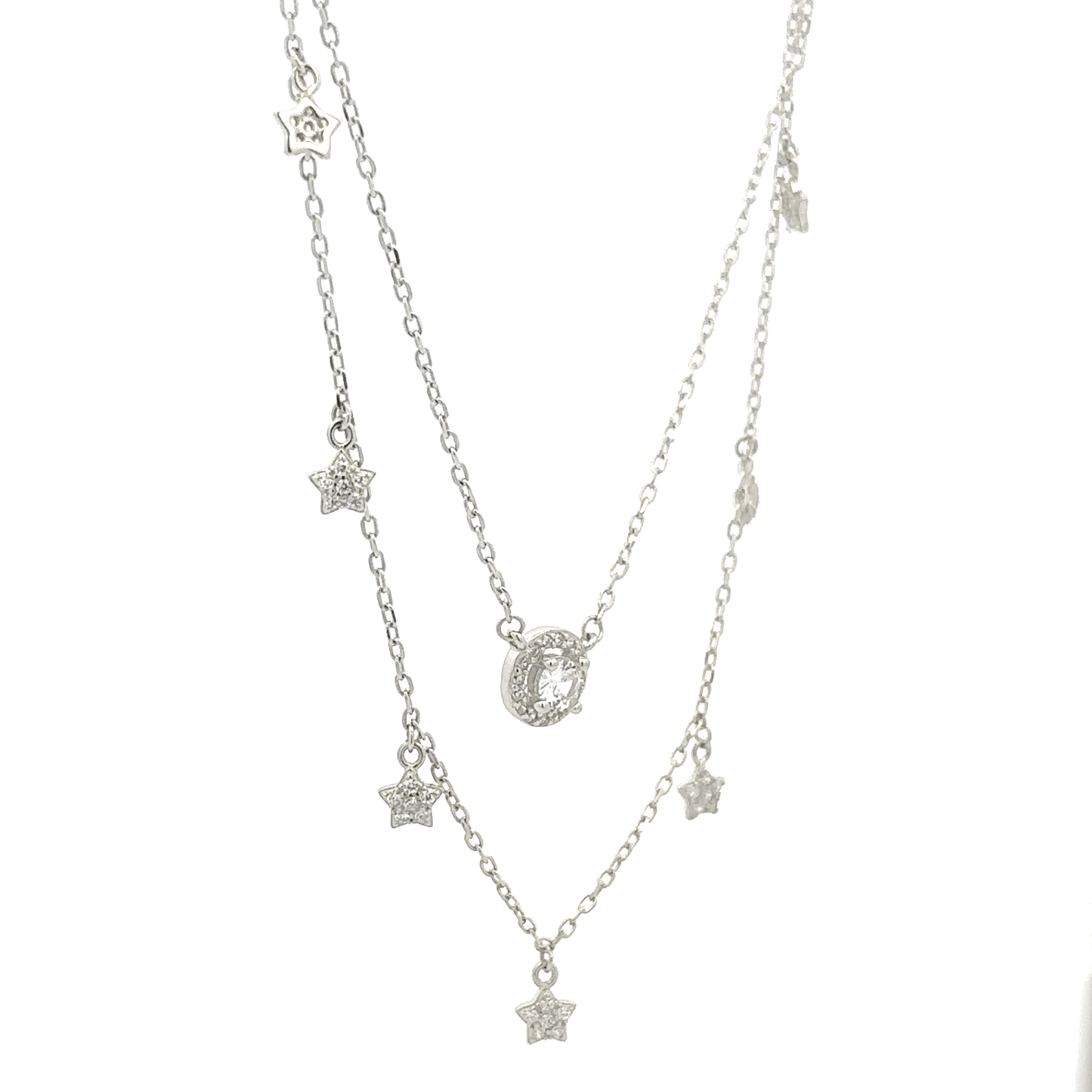 Star Double Layer Chain