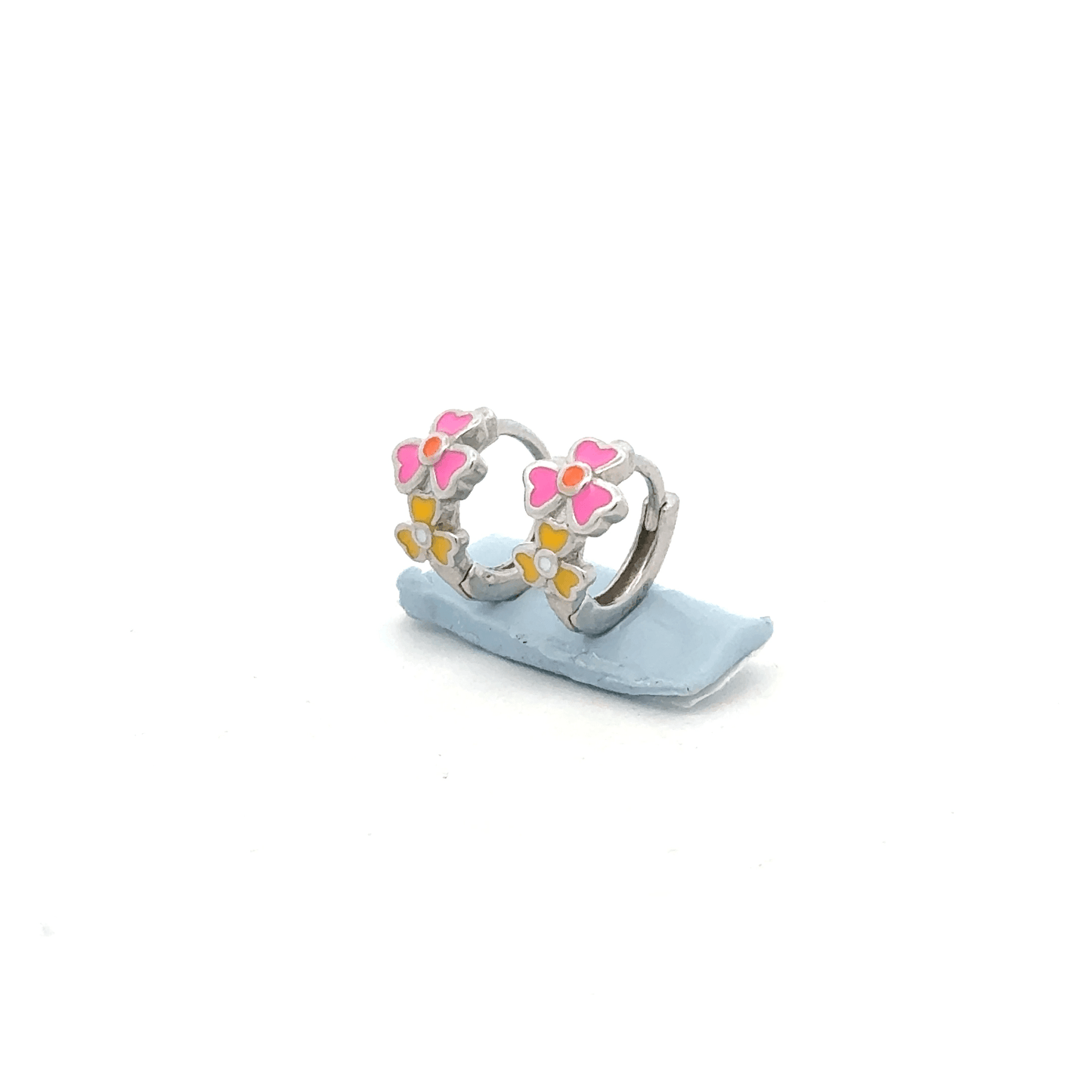 Flower Baali Earring