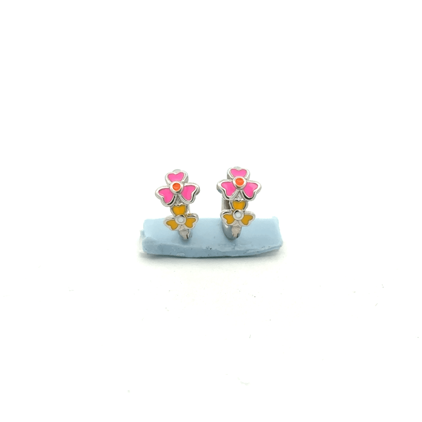 Flower Baali Earring