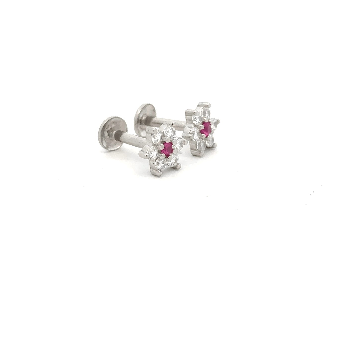 Seven Stone Earring