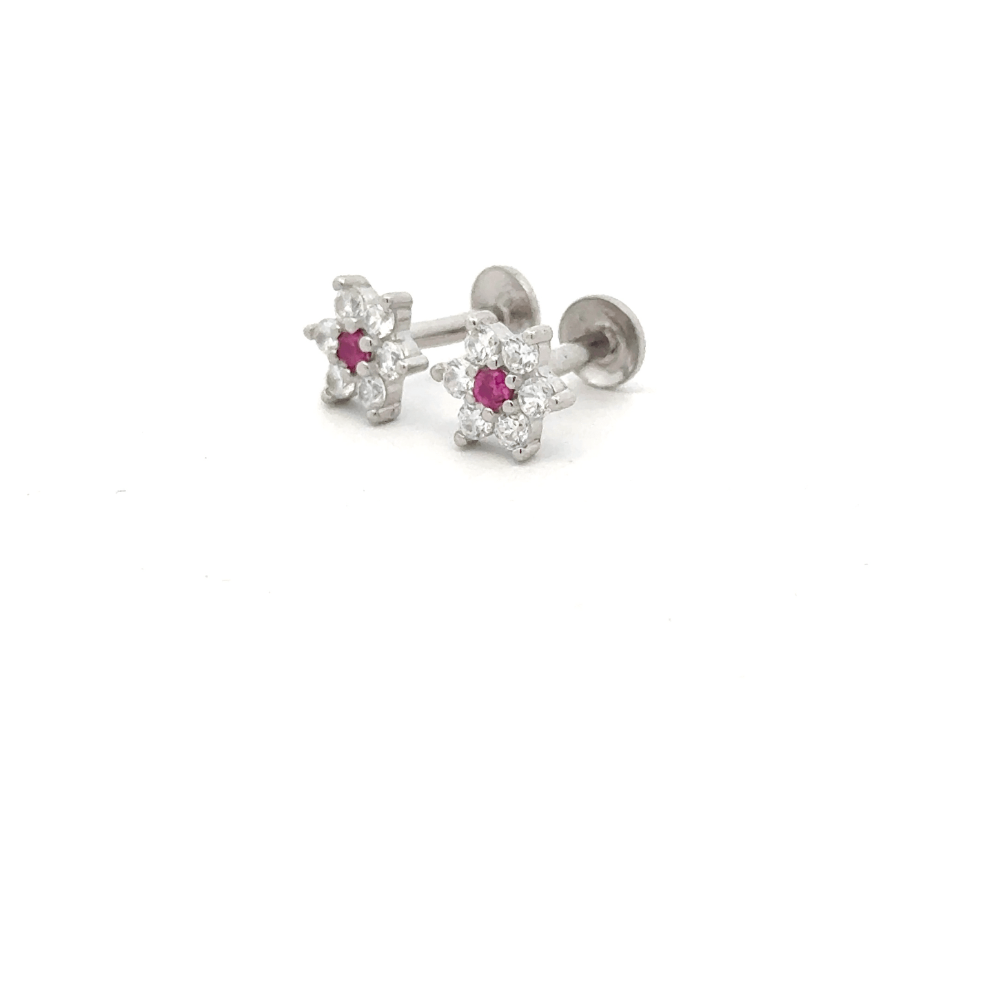 Seven Stone Earring