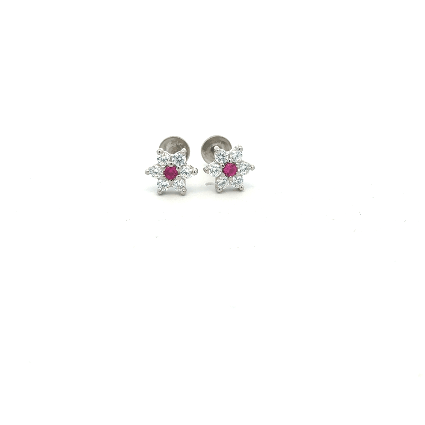 Seven Stone Earring