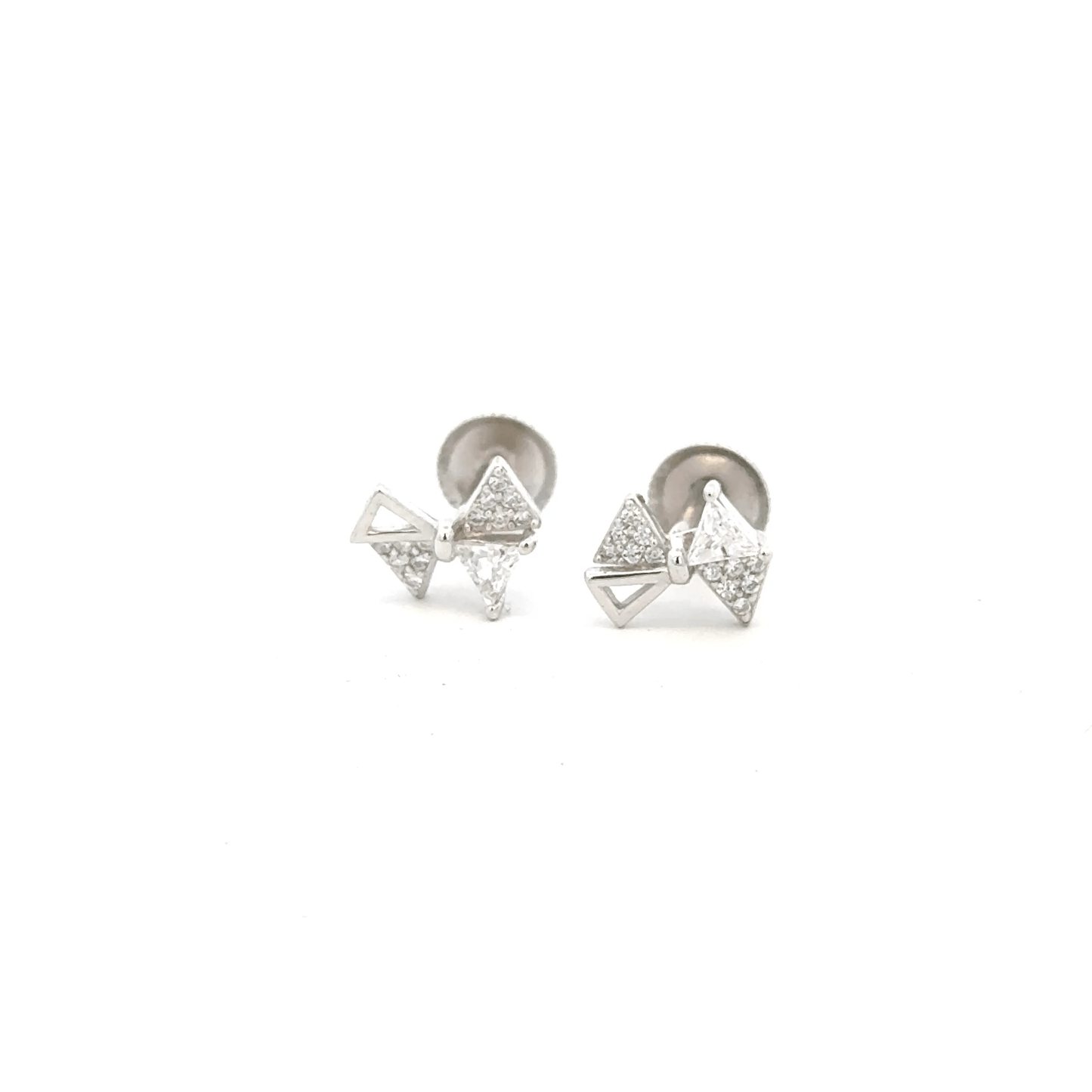 Bow Tie Earring