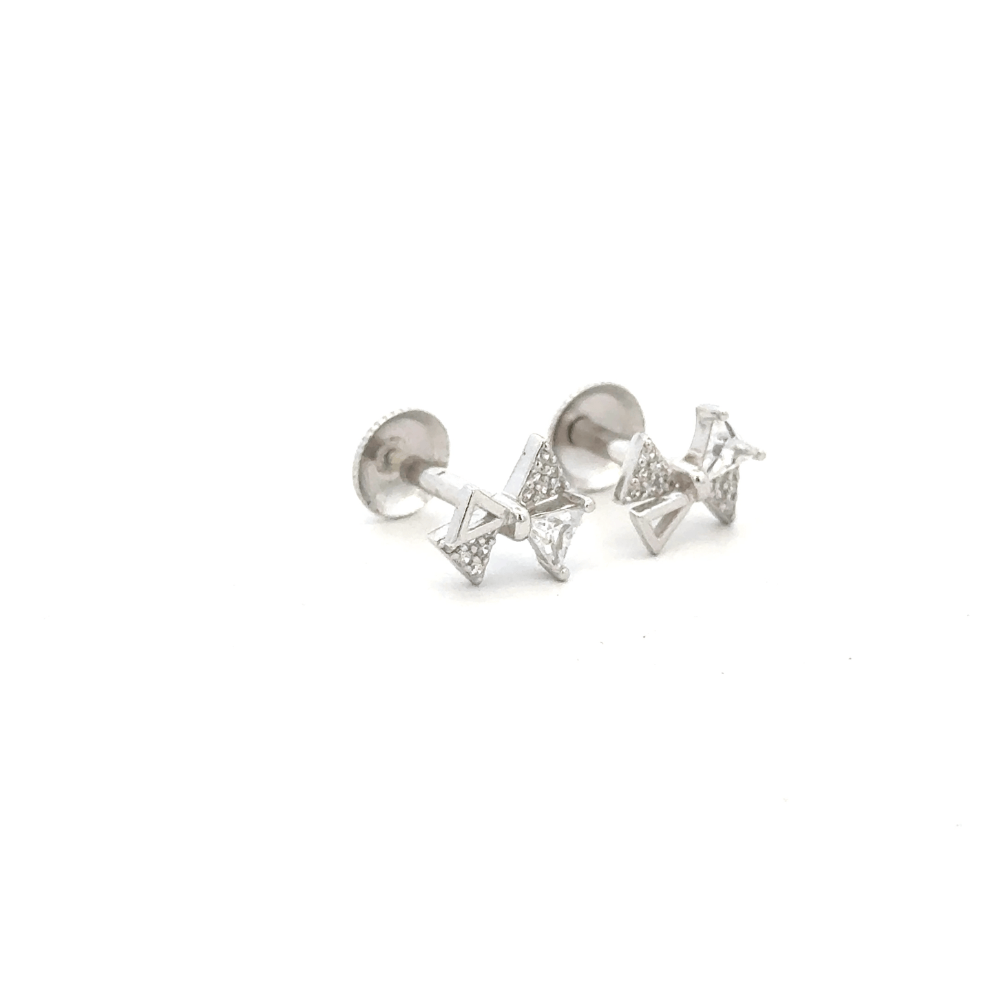 Bow Tie Earring